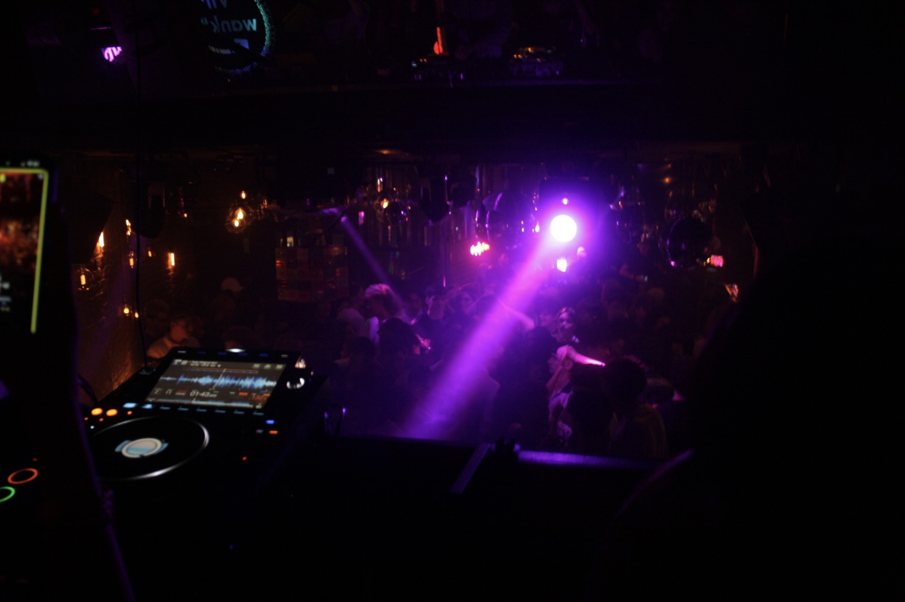 Eclipse at NOVA NIGHTS